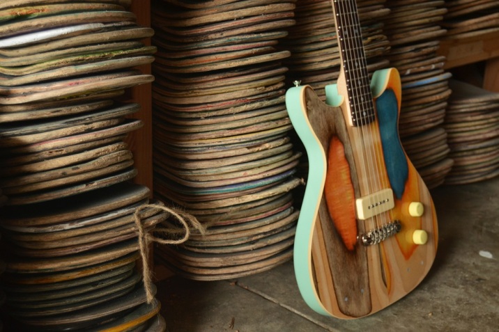 prisma-guitars-crafted-from-reclaimed-skateboard-decks-0